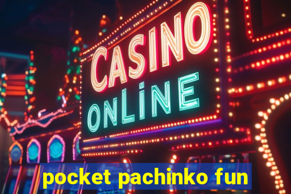 pocket pachinko fun